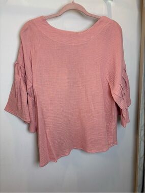 New In Very J Blush Boutique Blouse